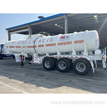 21CBM concentrated sulfuric acid tanker